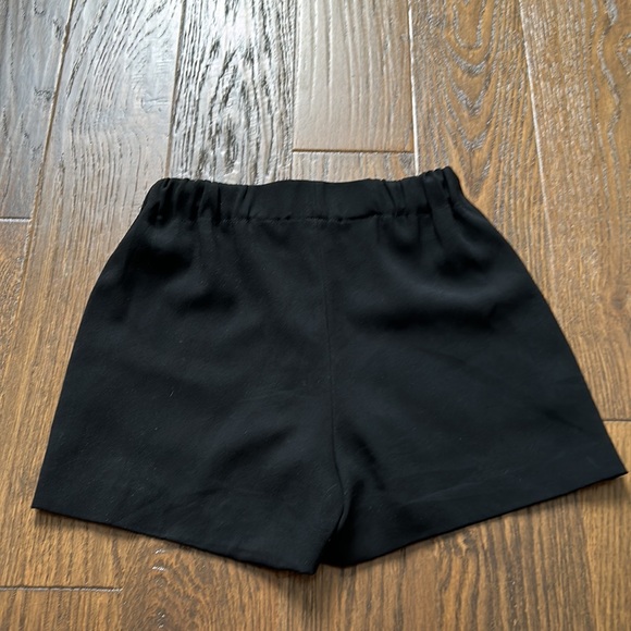 Black Shorts - Picture 2 of 2